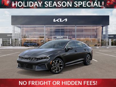 New 2026 Kia K5 EX