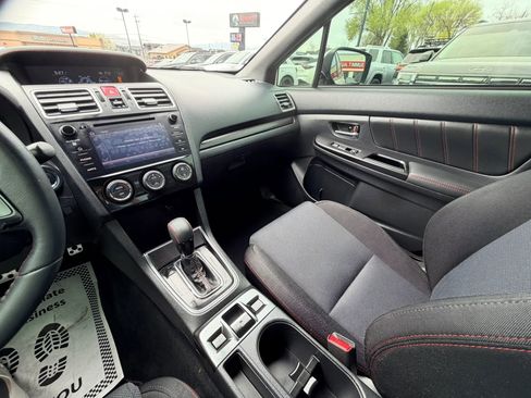 Used 2021 Subaru WRX Premium w/ Popular Package #3 (IZT) image 18