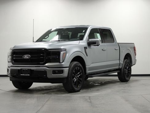New 2026 Ford F150 Lariat w/ Equipment Group 501A Mid AWD/4WD image 8