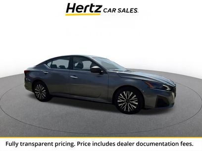 Used 2025 Nissan Altima 2.5 SV