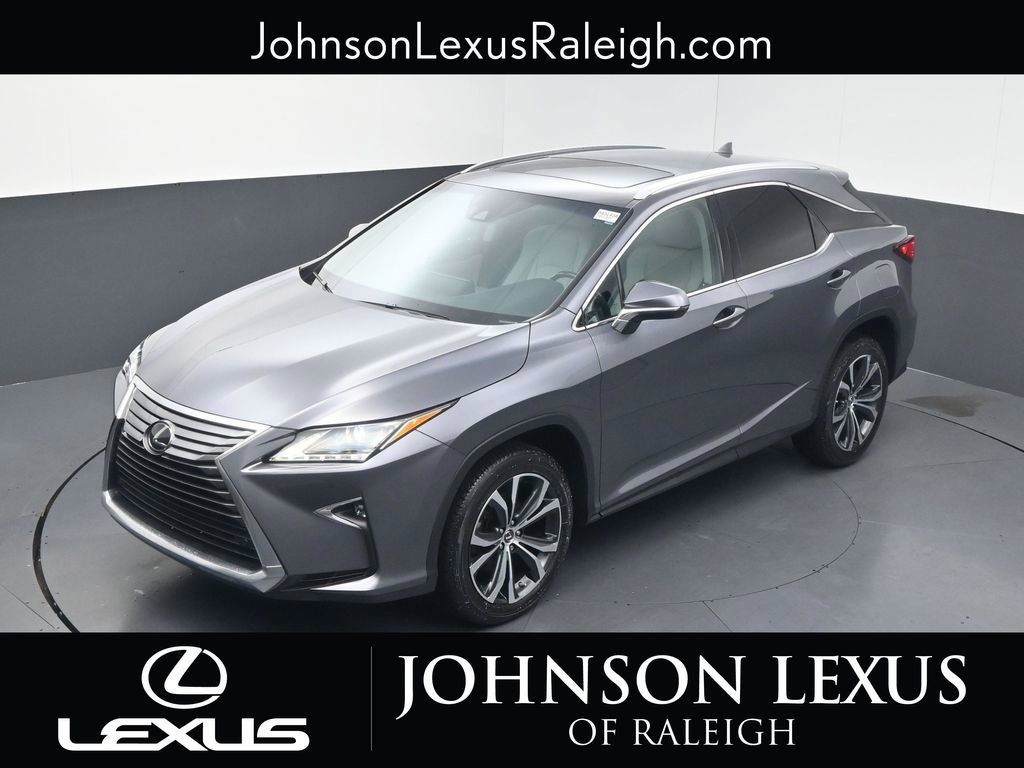 Used 2018 Lexus RX 350 FWD w/ Premium Package image 24