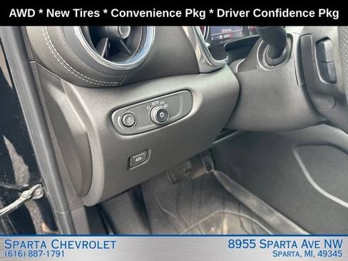 Used 2023 Chevrolet Blazer LT w/ Convenience Package AWD/4WD image 15