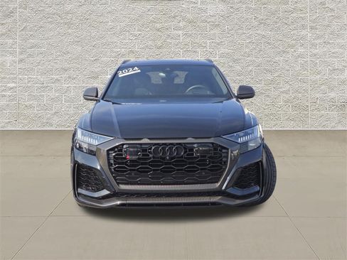 Certified 2024 Audi RS Q8 w/ Black Optic Package AWD/4WD image 2