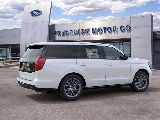 New 2027 Ford Expedition Platinum w/ Stealth Appearance Package AWD/4WD image 6