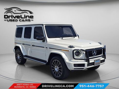 Used 2020 Mercedes-Benz G 550 image 13