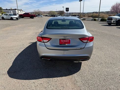 Used 2015 Chrysler 200 S w/ Comfort Group image 6