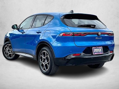 Used 2025 Alfa Romeo Tonale AWD/4WD image 13