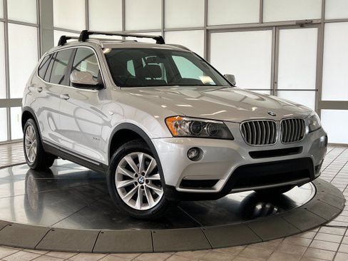 Used 2014 BMW X3 xDrive28i AWD/4WD image 1