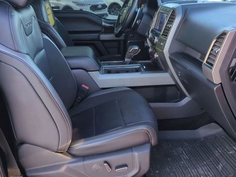 Used 2020 Ford F150 Raptor w/ Equipment Group 802A Luxury image 23