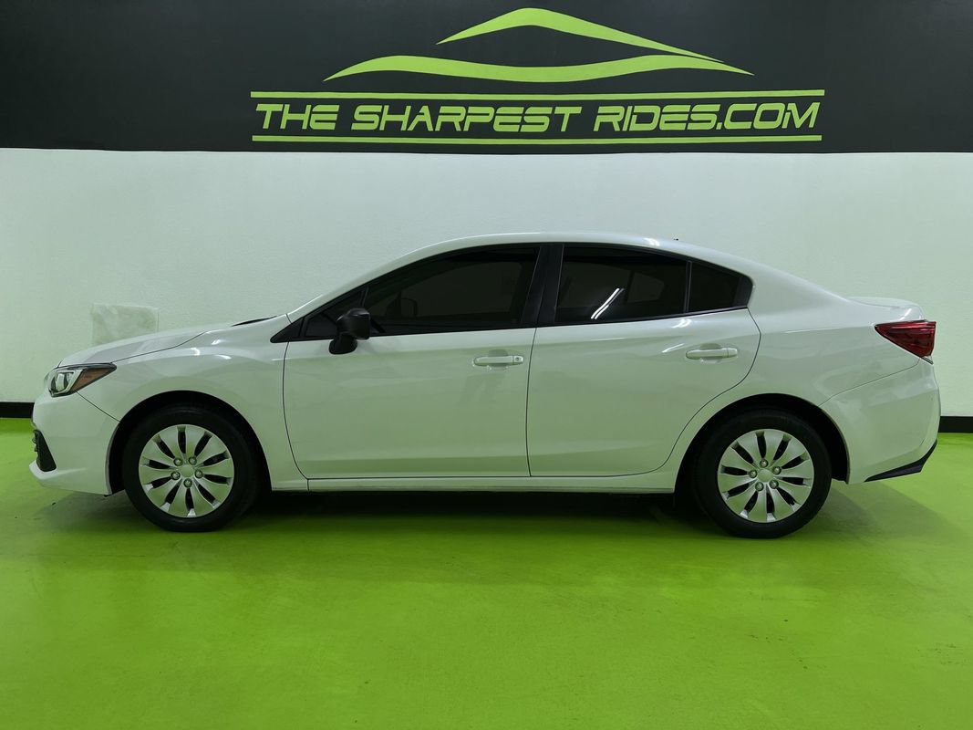 Used 2023 Subaru Impreza 2.0i AWD/4WD image 6