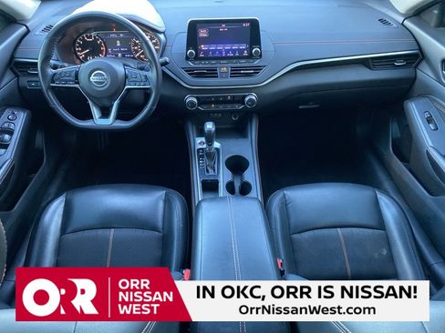 Used 2021 Nissan Altima 2.5 SR image 19