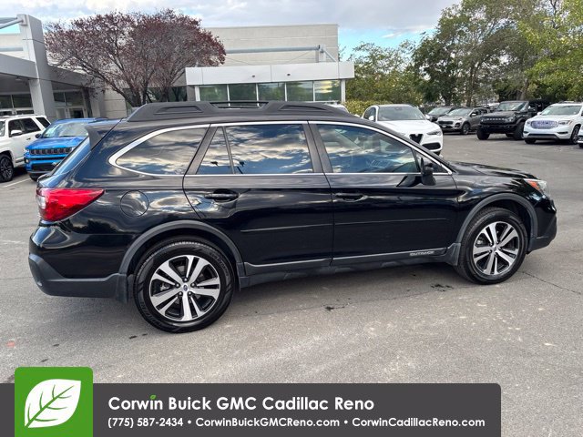 Used 2019 Subaru Outback 3.6R Limited w/ Popular Package #2 AWD/4WD image 9