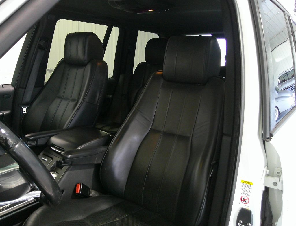 Used 2012 Land Rover Range Rover Supercharged AWD/4WD image 15