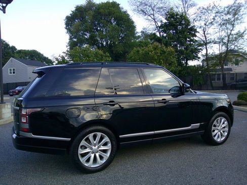 Used 2014 Land Rover Range Rover HSE AWD/4WD image 23
