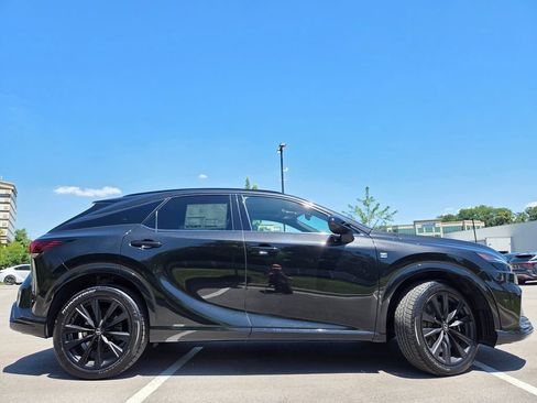 Certified 2025 Lexus RX 500h F Sport AWD/4WD image 31