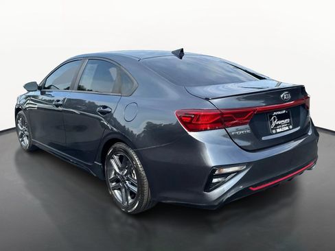 Used 2020 Kia Forte GT-Line w/ GT-Line Premium Package FWD image 5