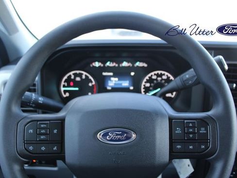 New 2026 Ford F350 XL w/ STX Appearance Package image 15