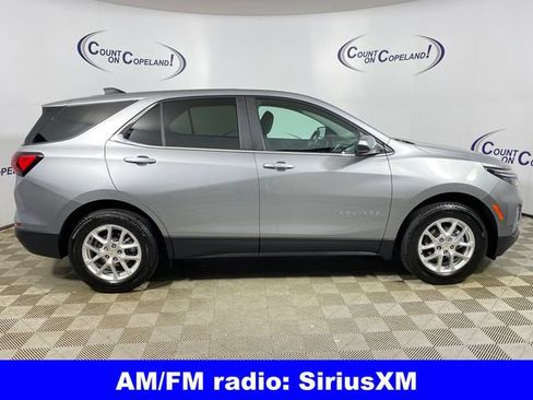 Certified 2024 Chevrolet Equinox LT AWD/4WD image 9