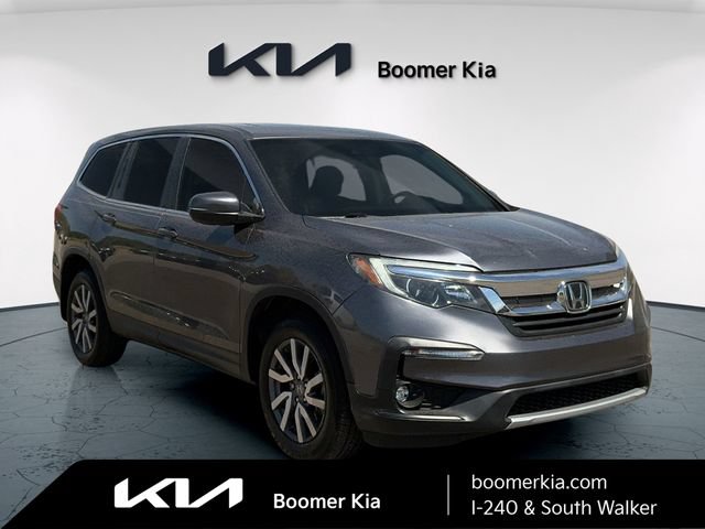 Used 2021 Honda Pilot EX-L image 3