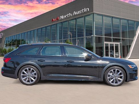 New 2026 Audi A6 3.0T allroad Premium Plus image 4