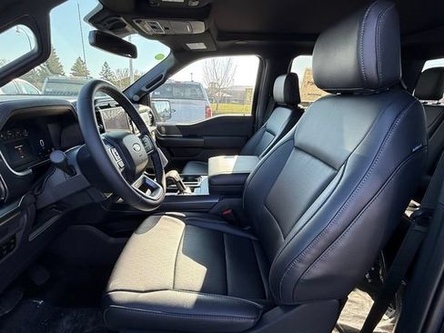 Used 2026 Ford F150 Lariat w/ Equipment Group 502A High AWD/4WD image 12