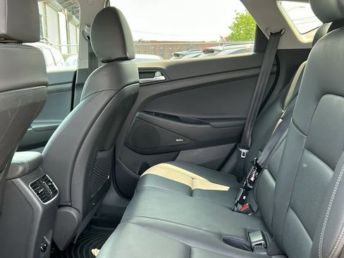 Used 2021 Hyundai Tucson Ultimate image 19