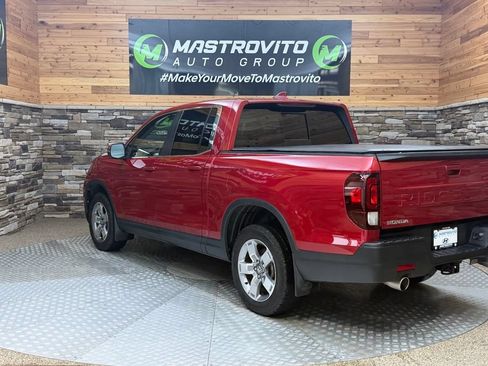 Used 2025 Honda Ridgeline RTL image 19