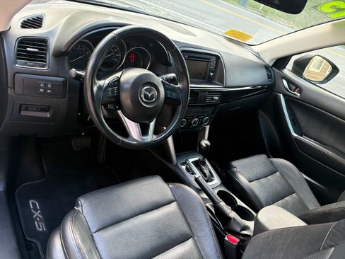 Used 2015 MAZDA CX-5 Grand Touring AWD/4WD image 13