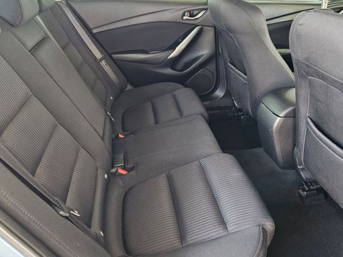 Used 2017 MAZDA MAZDA6 Sport FWD image 25