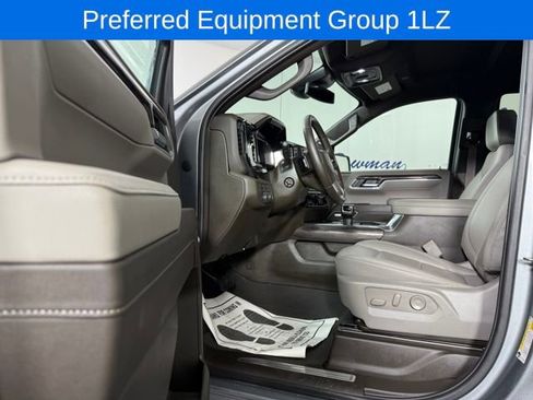 Used 2023 Chevrolet Silverado 1500 LTZ w/ LTZ Convenience Package II image 12