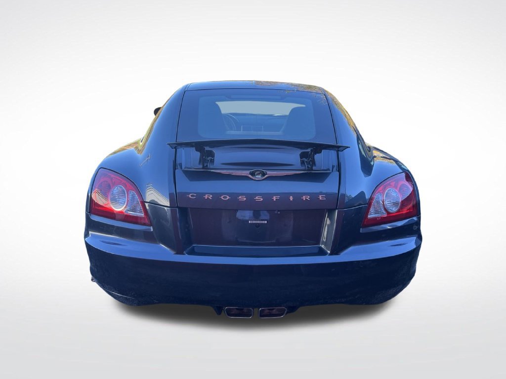 Used 2007 Chrysler Crossfire Limited RWD image 5