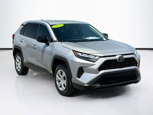 Used 2023 Toyota RAV4 LE FWD image 3