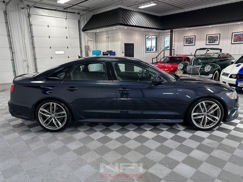 Used 2016 Audi S6 Premium Plus w/ S6 Sport Package AWD/4WD image 7