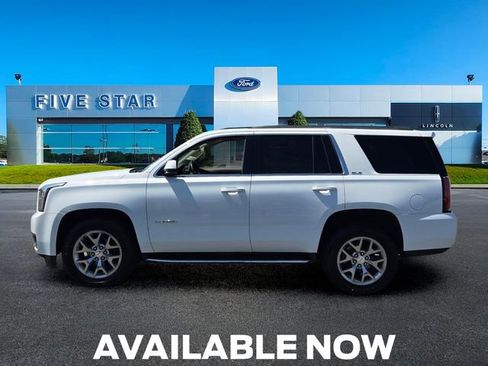 Used 2020 GMC Yukon SLE w/ SLE Value Package RWD image 4