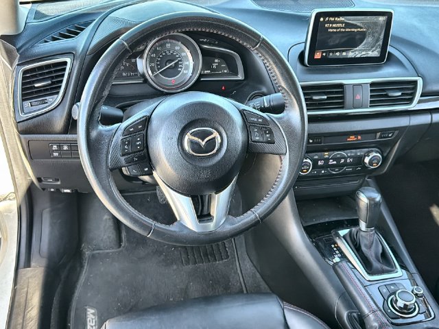 Used 2014 MAZDA MAZDA3 i Grand Touring FWD image 14