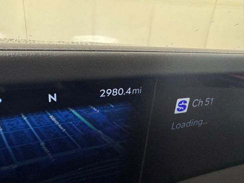 New 2025 Lincoln Nautilus Reserve w/ Jet Appearance Package image 51