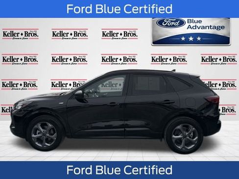 Certified 2023 Ford Escape ST-Line w/ Tech Pack #1 image 5