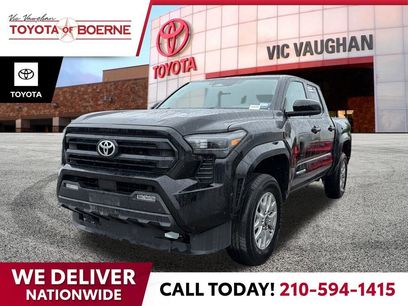 Certified 2024 Toyota Tacoma SR5