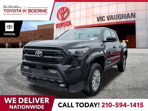 Certified 2024 Toyota Tacoma SR5 AWD/4WD image 1