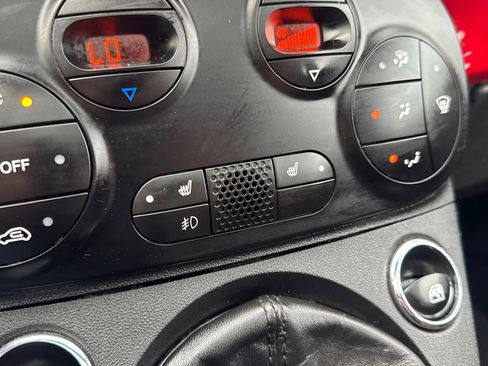 Used 2017 FIAT 500 Abarth w/ Popular Equipment Package image 24