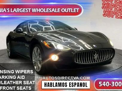 Used 2015 Maserati GranTurismo Convertible