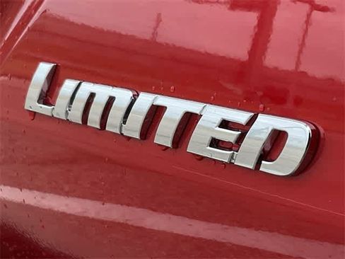 New 2026 Toyota 4Runner Limited image 11