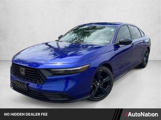 Used 2025 Honda Accord Sport video 1
