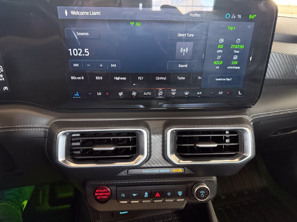 Certified 2024 Ford Mustang Premium RWD image 25