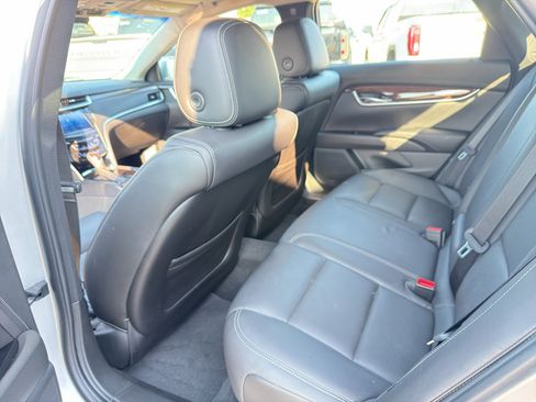 Used 2016 Cadillac XTS Luxury w/ Driver Awareness Package FWD image 25