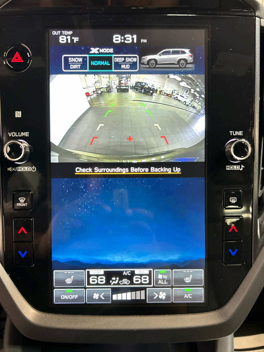 New 2026 Subaru Forester Premium AWD/4WD image 15