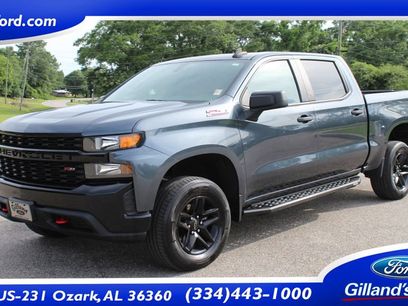 Used 2021 Chevrolet Silverado 1500 Custom Trail Boss