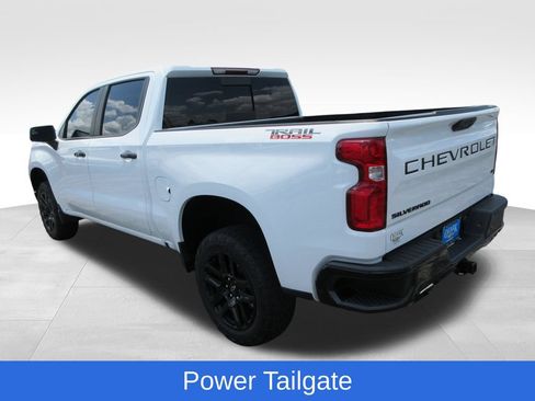 Certified 2023 Chevrolet Silverado 1500 LT Trail Boss w/ Convenience Package II AWD/4WD image 3