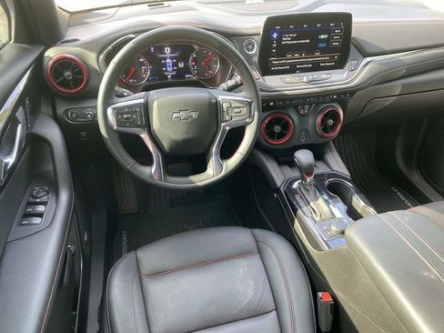 Used 2024 Chevrolet Blazer RS w/ Driver Confidence II Package FWD image 16