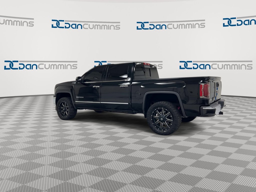 Used 2018 GMC Sierra 1500 SLT w/ SLT Premium Package AWD/4WD image 6